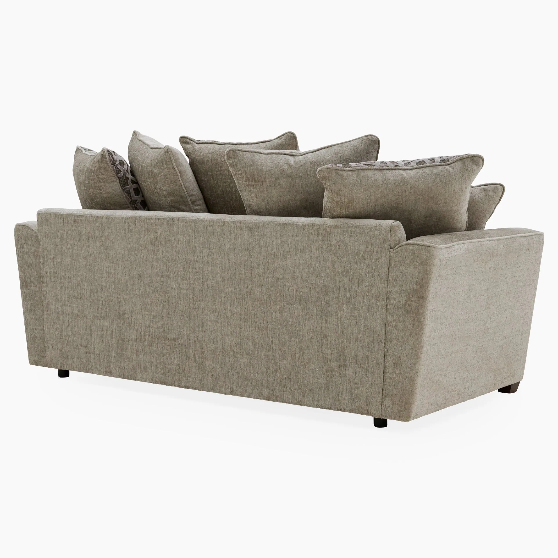 Allure 3 Seater Sofa - 3 Seater Sofa Grade C - Extraflex - Image 6