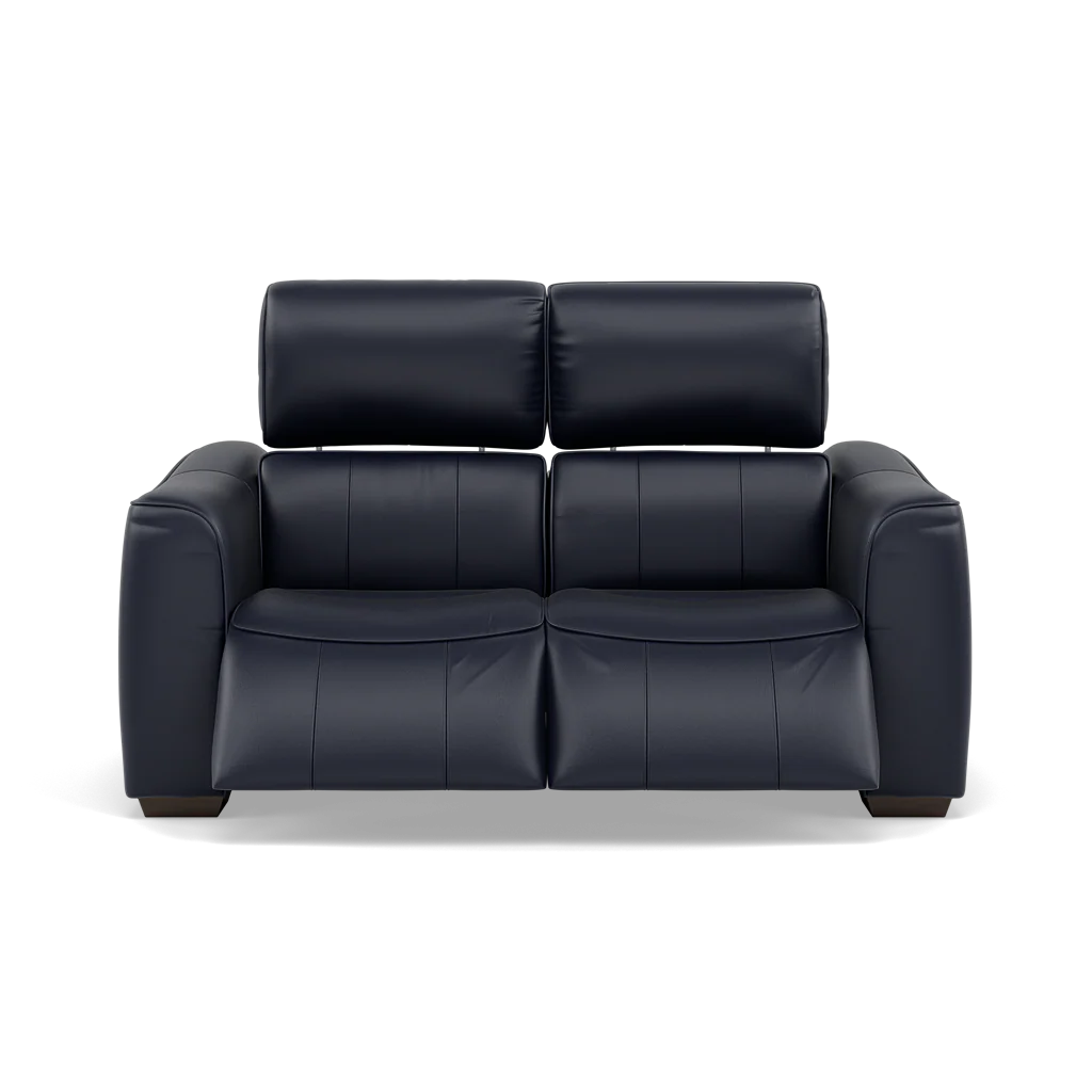 Beck 2 Seater Recliner Sofa - 2 Seater Sofa with 2 Power Recliners Cat 20S - Power Recliner with USB - Image 9