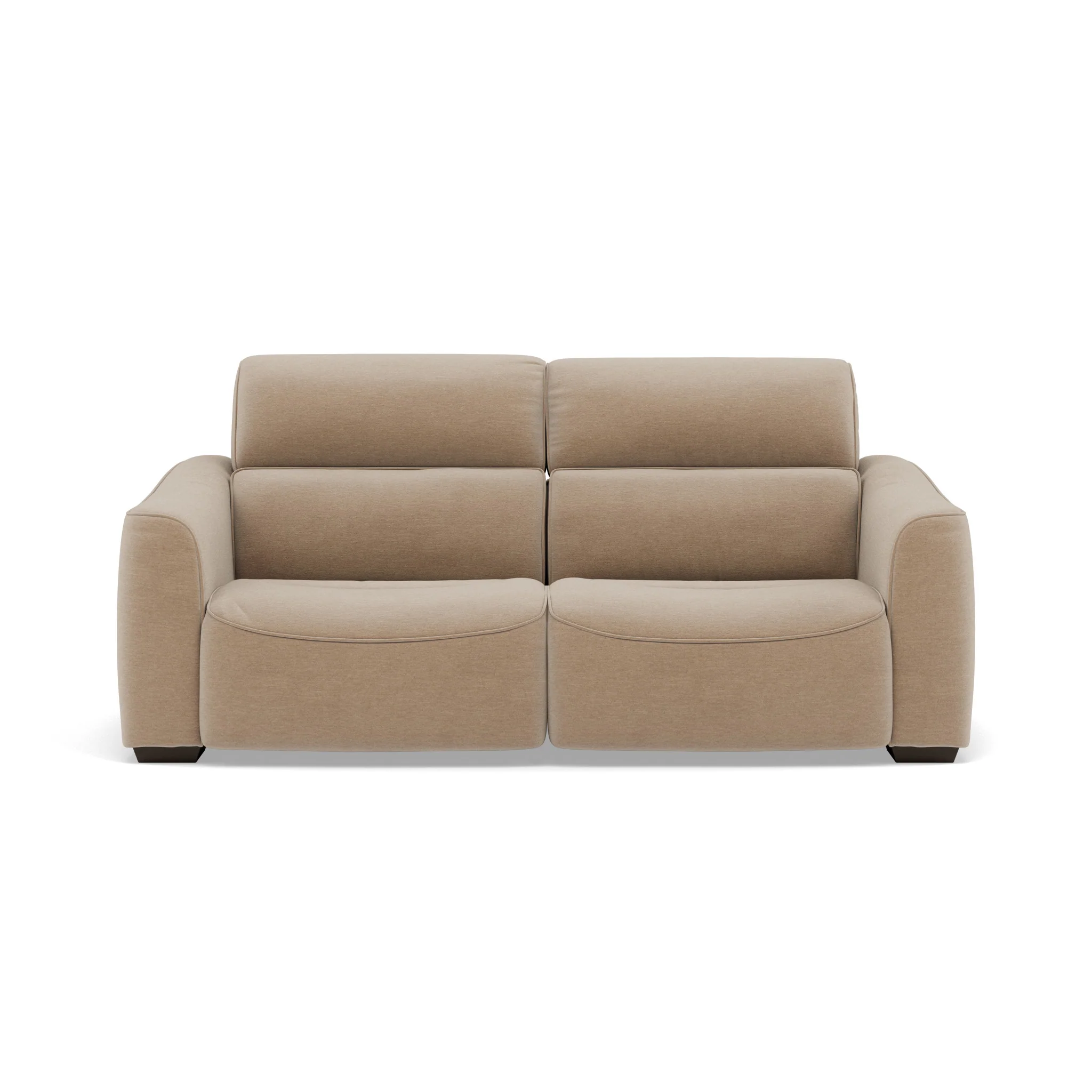 Beck 3 Seater Sofa - 2.5 Seater Sofa Fabric - Image 22