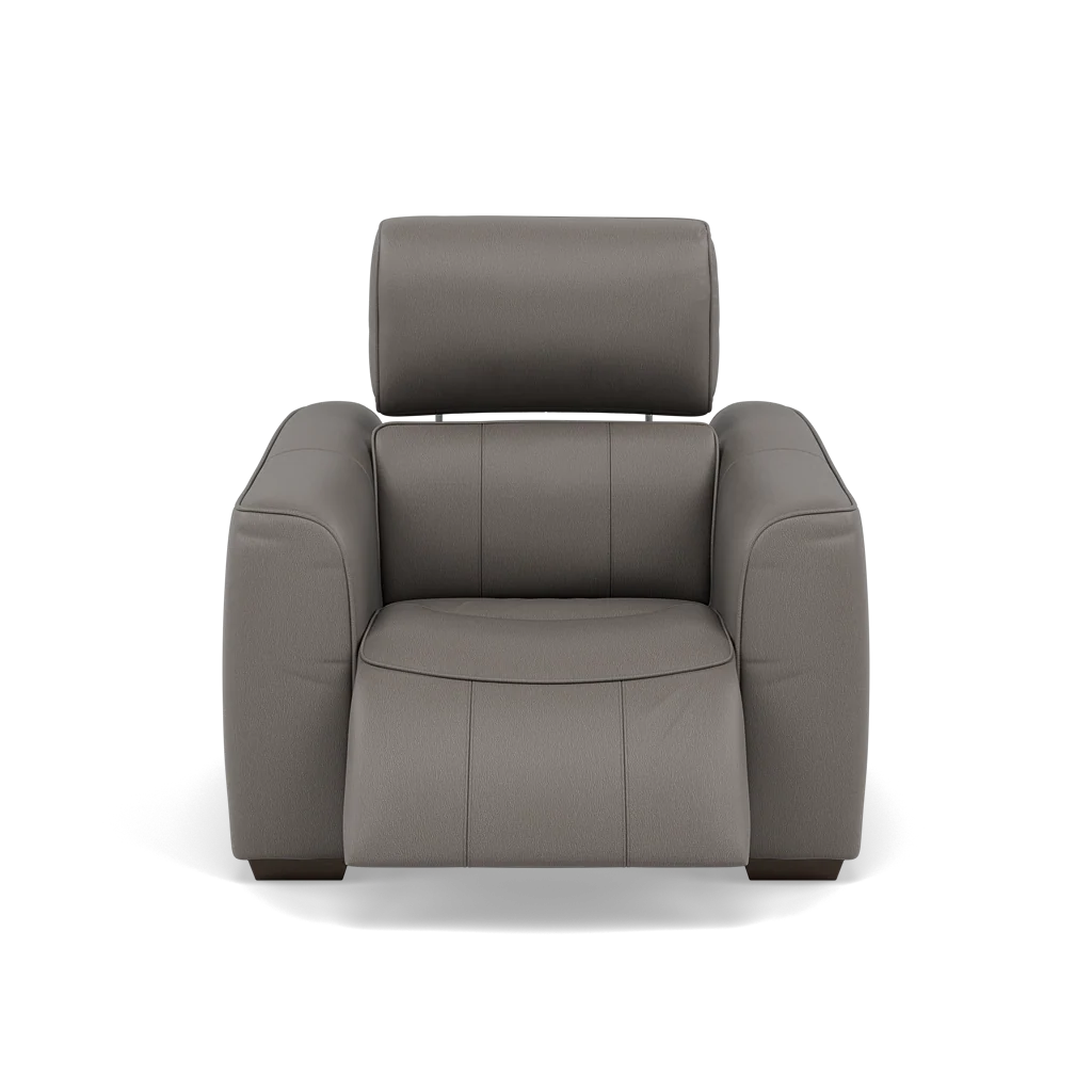 Beck Recliner Armchair - Power Recliner Chair Cat 20S - Power Recliner with USB - Image 10