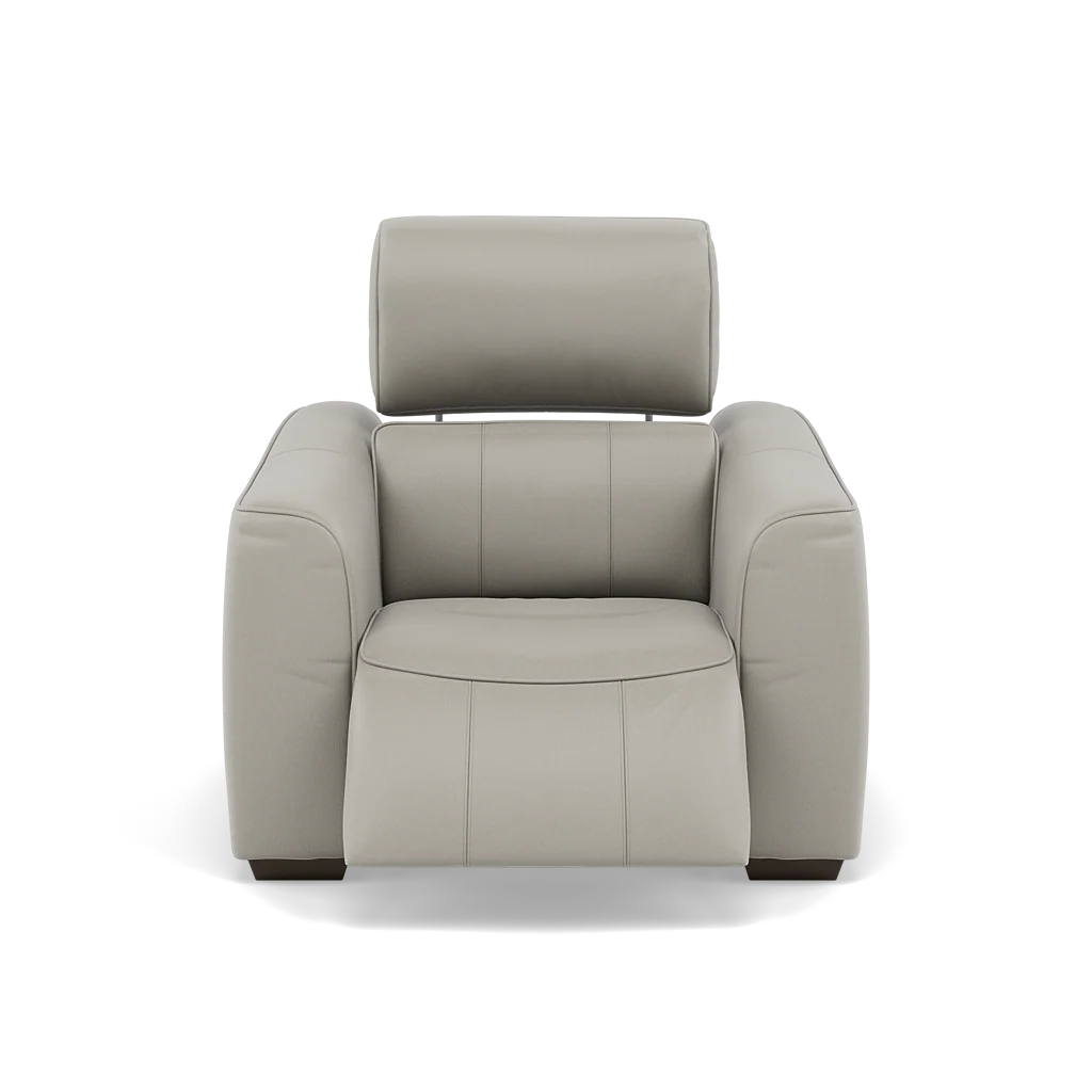Beck Recliner Armchair - Power Recliner Chair Cat 20S - Power Recliner with USB - Image 5