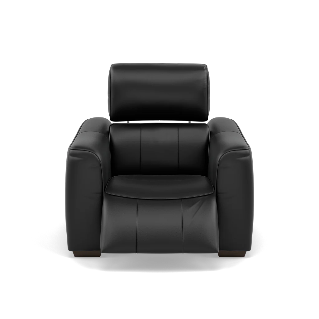 Beck Recliner Armchair - Power Recliner Chair Cat 20S - Power Recliner with USB - Image 8
