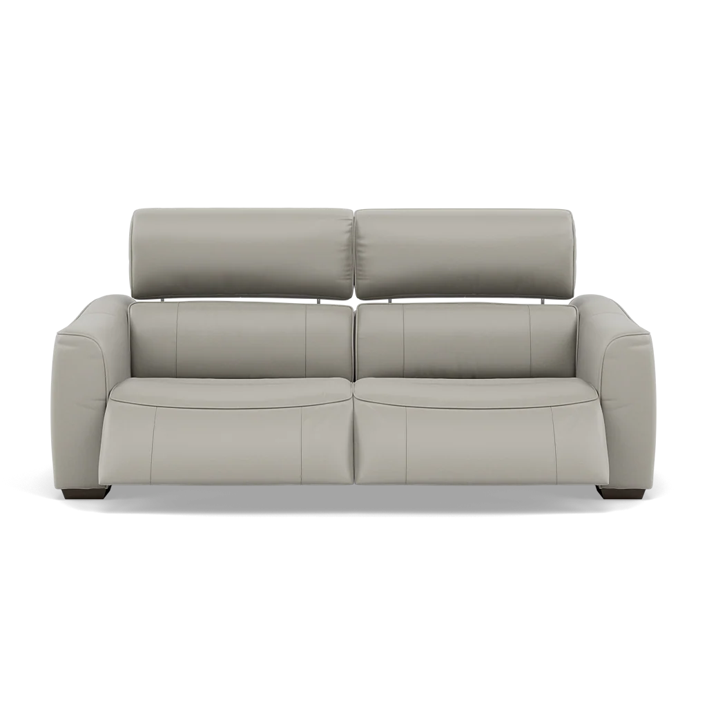 Beck Small 3 Seater Recliner Sofa - 2.5 Seater Sofa with 2 Power Recliners (Compact) Cat 20S - Power Recliner with USB - Image 5