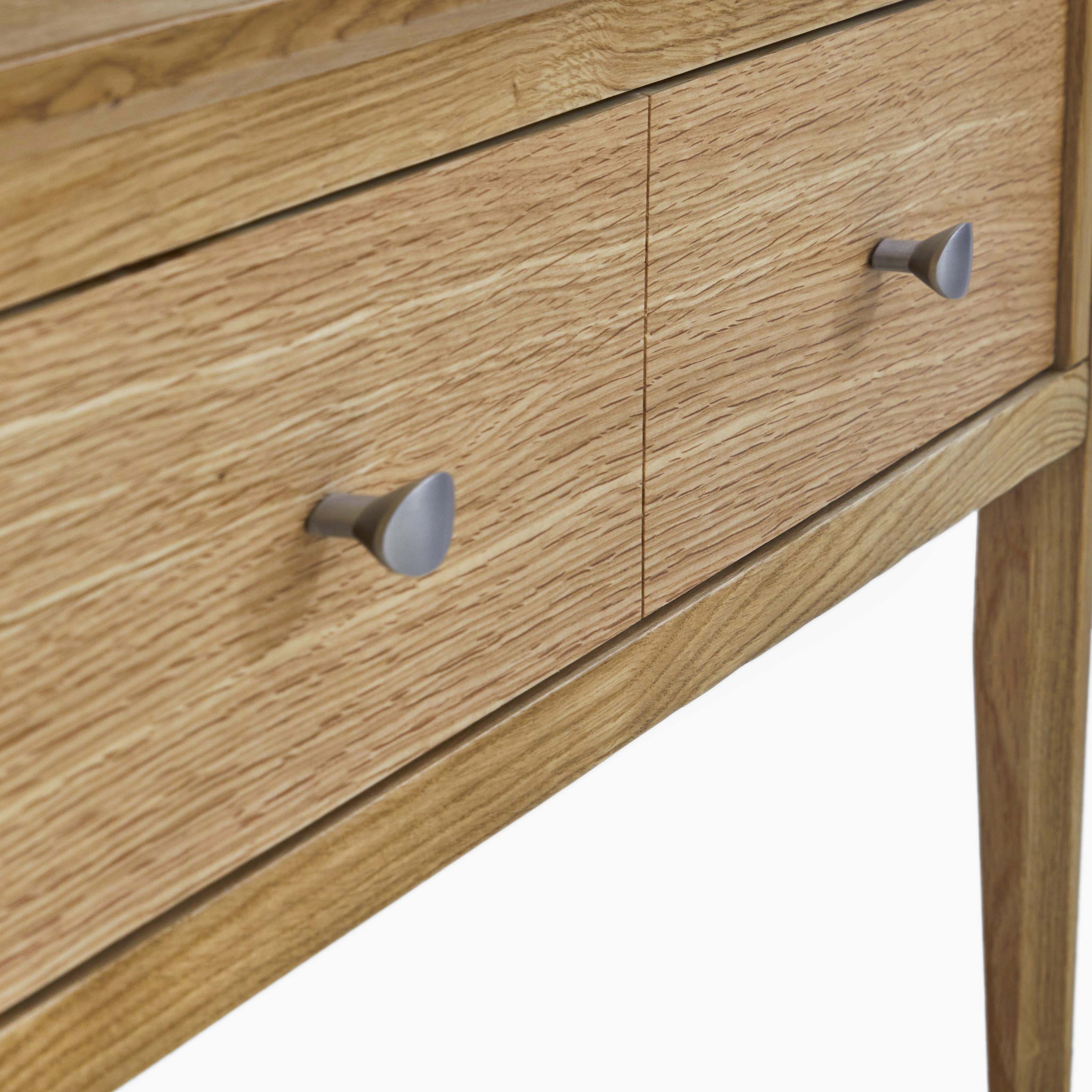 Bexley Coffee Table - Coffee Table Oak - Image 2