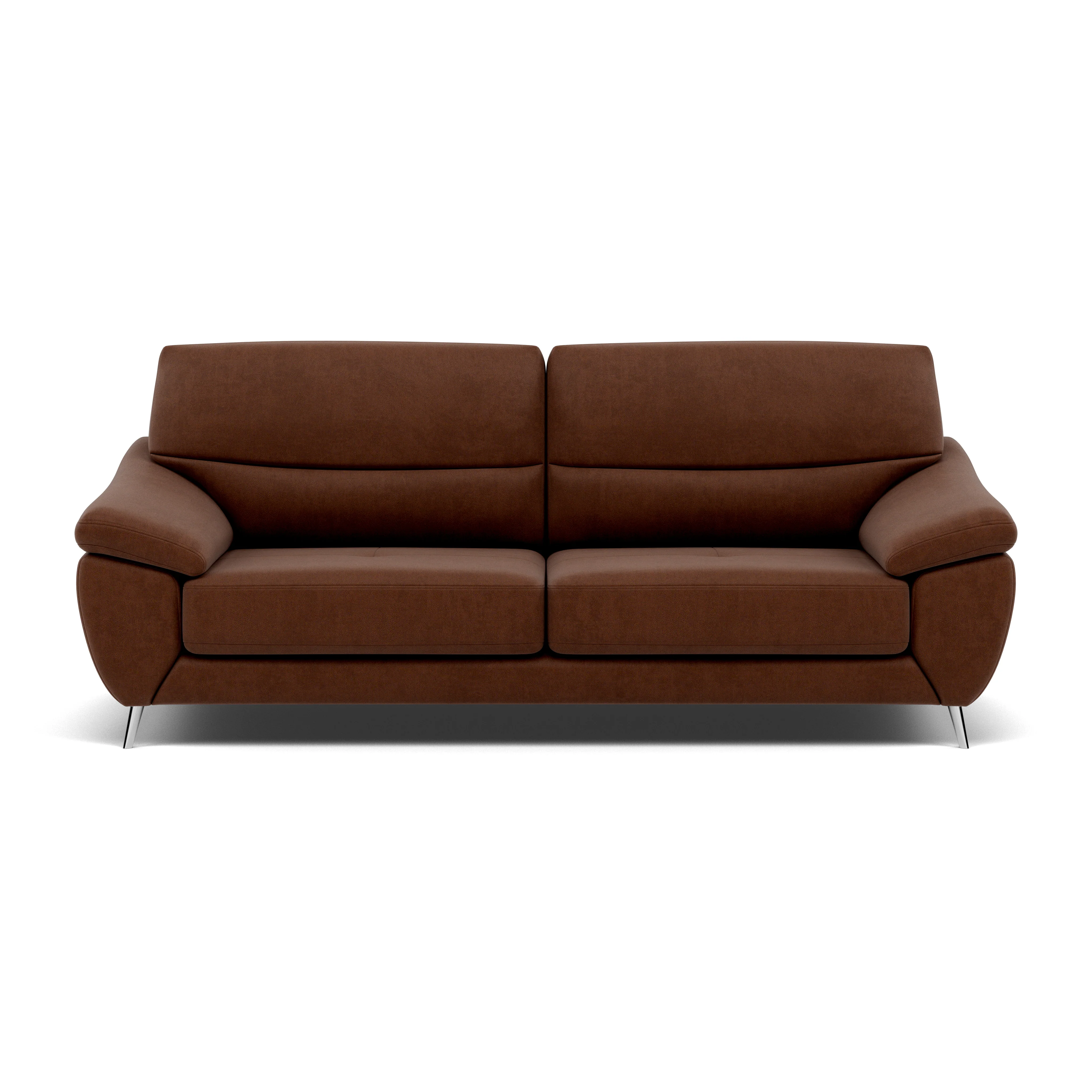 Bolero Small 3 Seater Sofa - 2.5 Seater Sofa Fabric - Image 6
