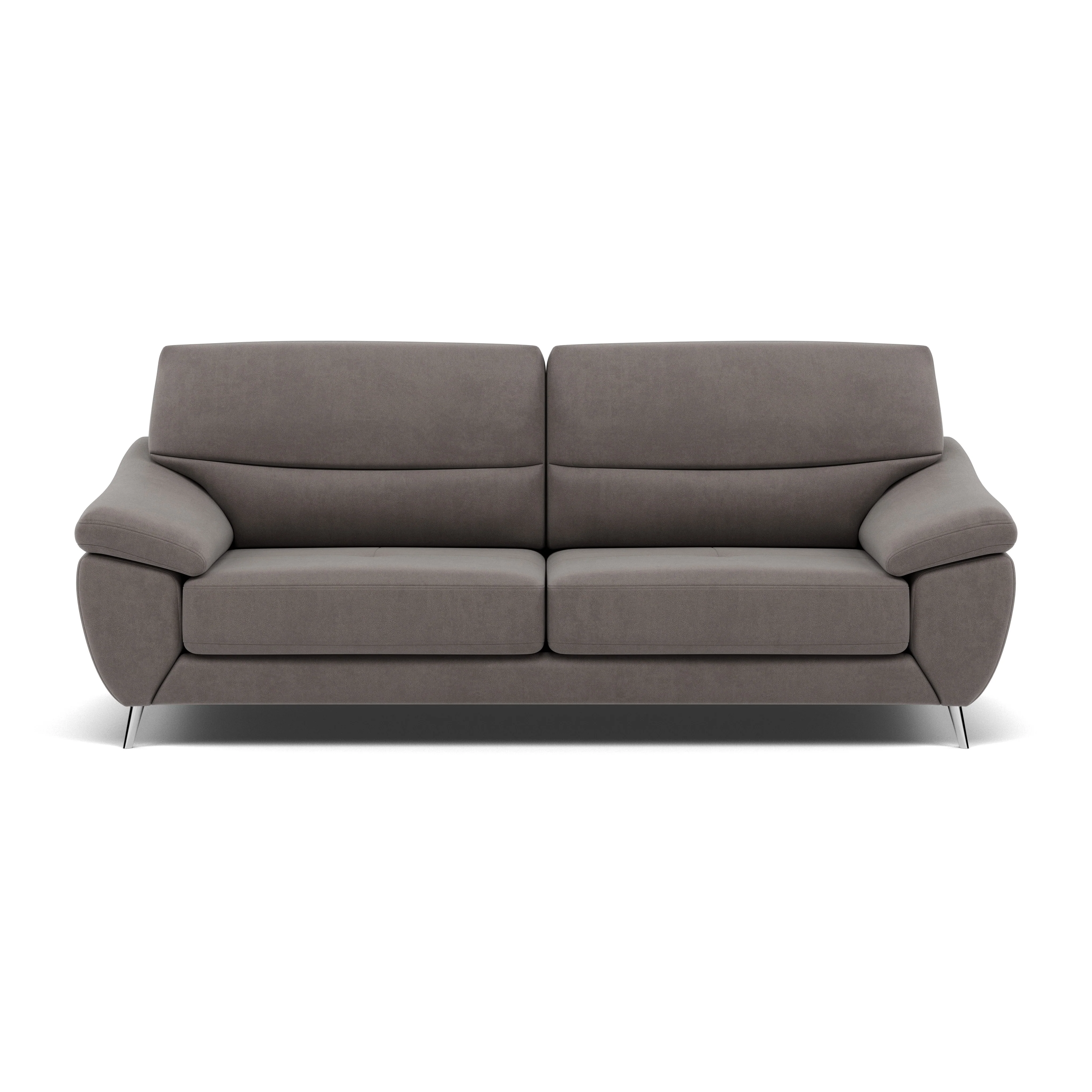Bolero Small 3 Seater Sofa - 2.5 Seater Sofa Fabric - Image 8