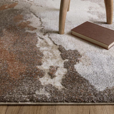 Calix Blur Terra Rug - Blur Terra 80 x 150cm - 80cm x 150cm - Image 3
