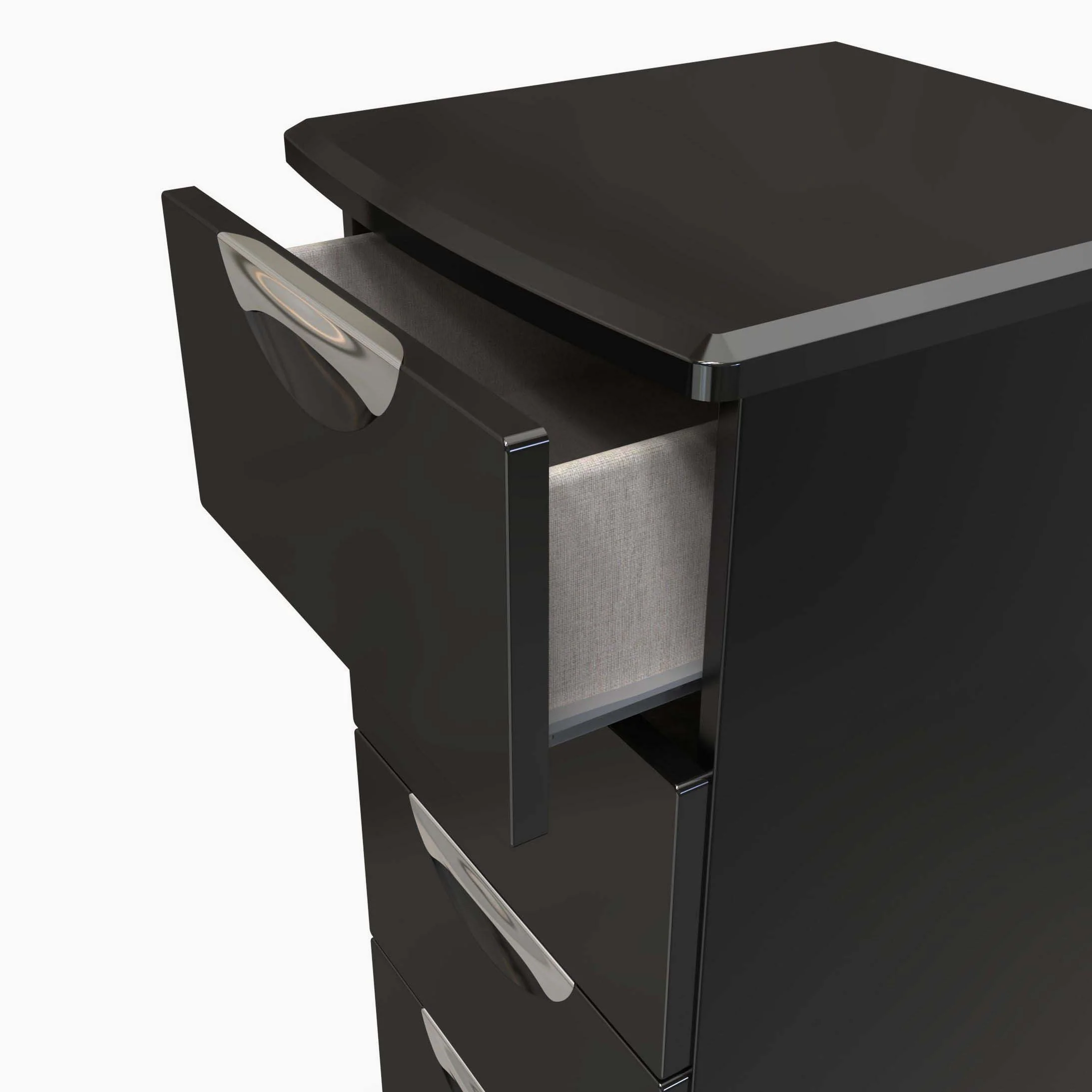Colton 5 Drawer Tallboy - 5 Drawer Tallboy - Image 6