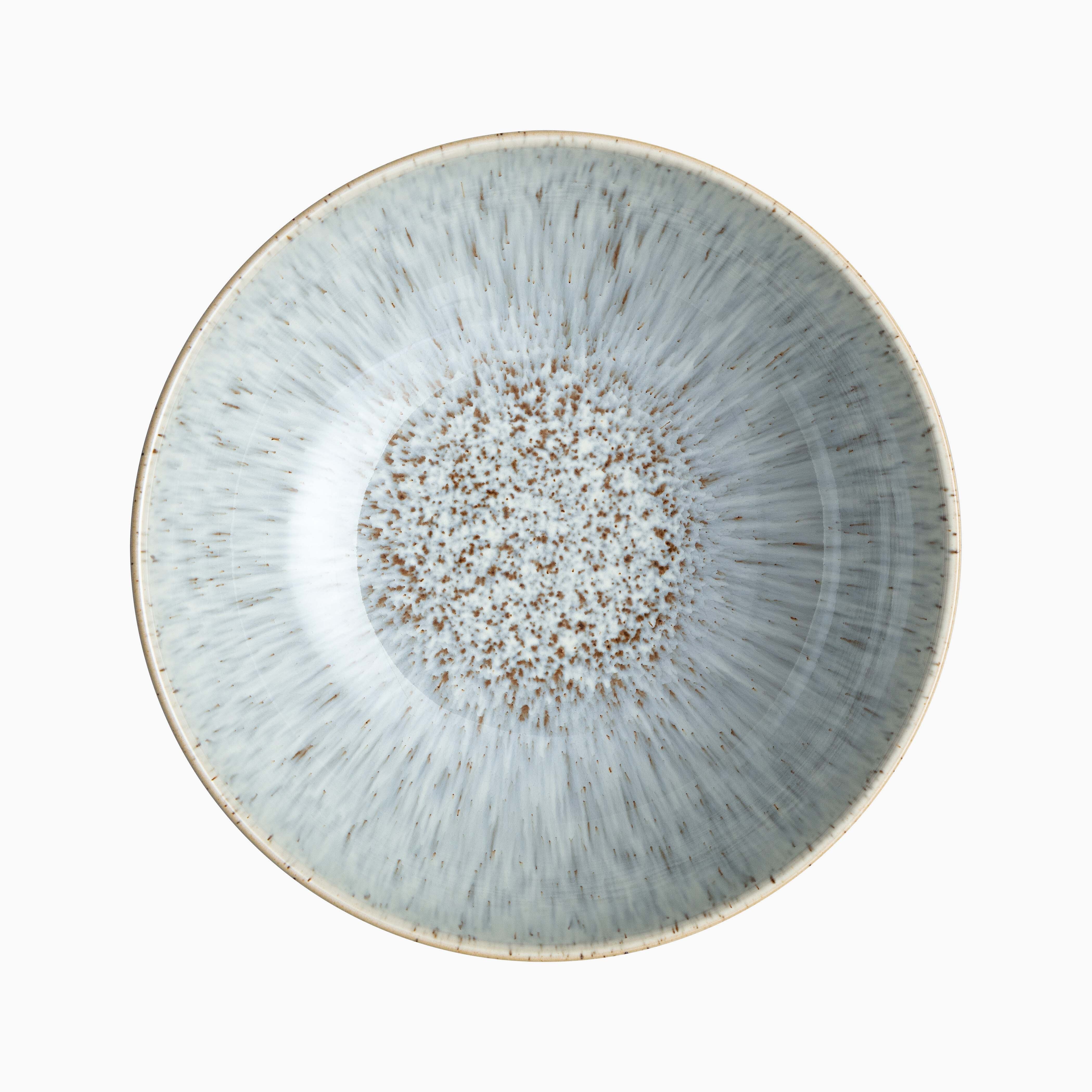 Denby Halo Speckle 4 Piece Cereal Bowl Set - DISC Halo Speckle 4 Piece Cereal Bowl Set - Image 3
