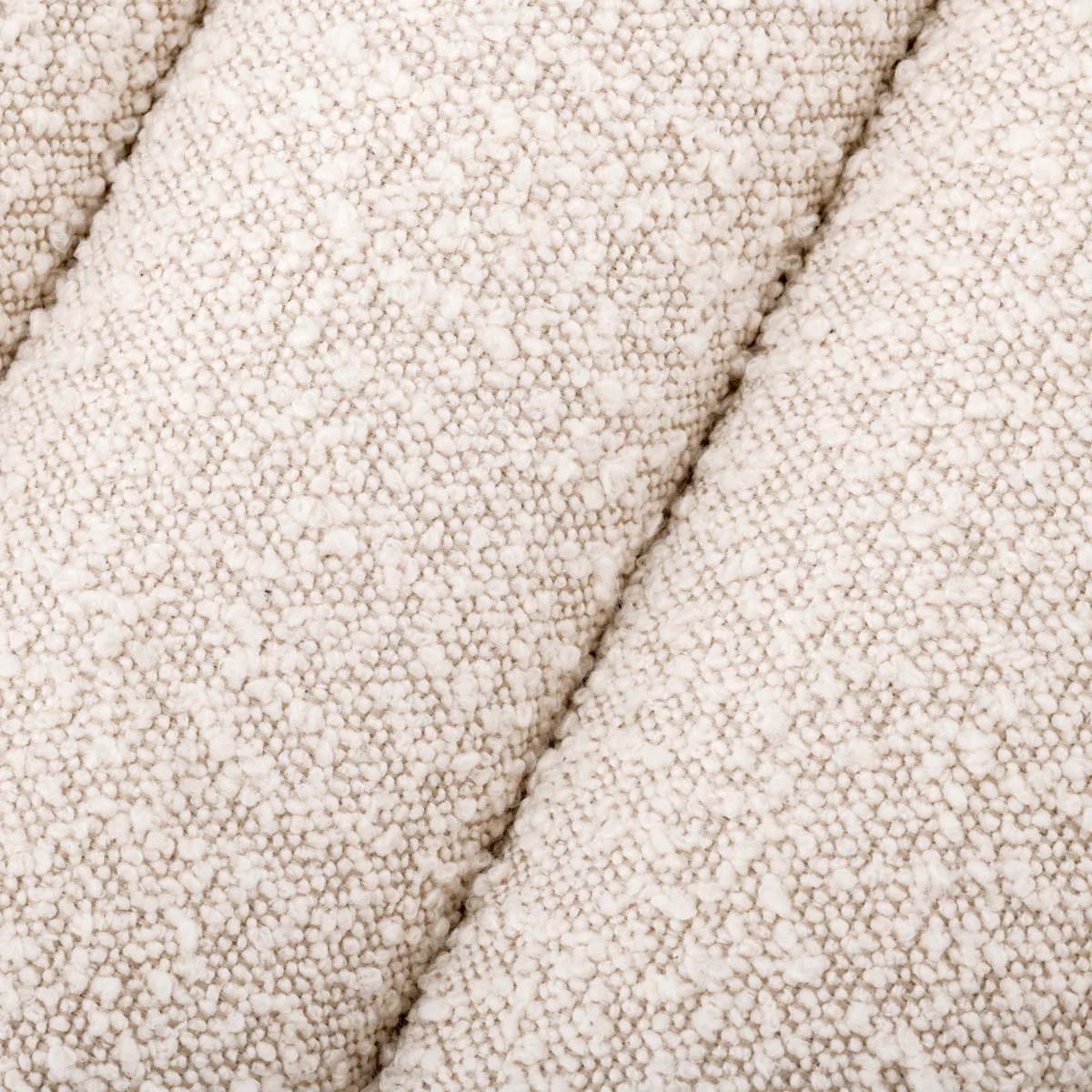 Eichholtz Bente Bench Stool Boucle Cream - Bench Stool Boucle Cream - Image 7