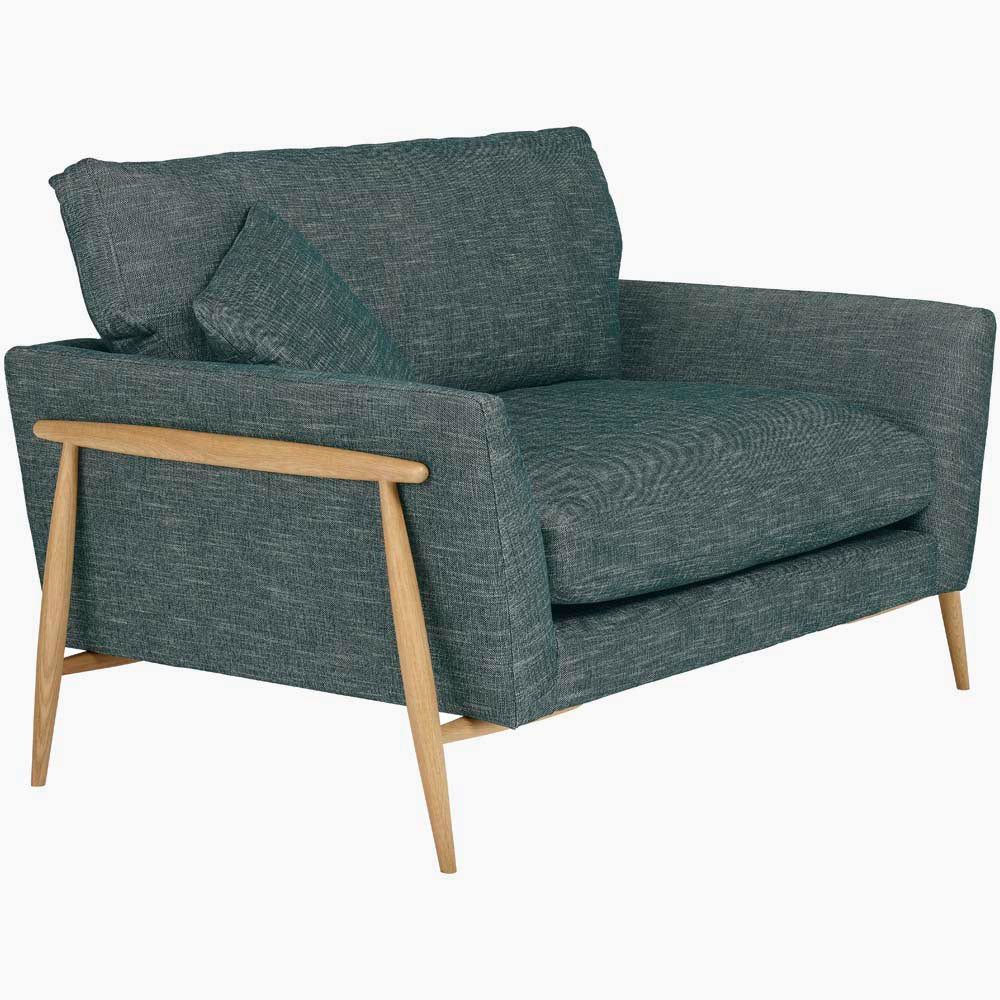 Ercol Forli Loveseat - Snuggler Grade L - Image 3
