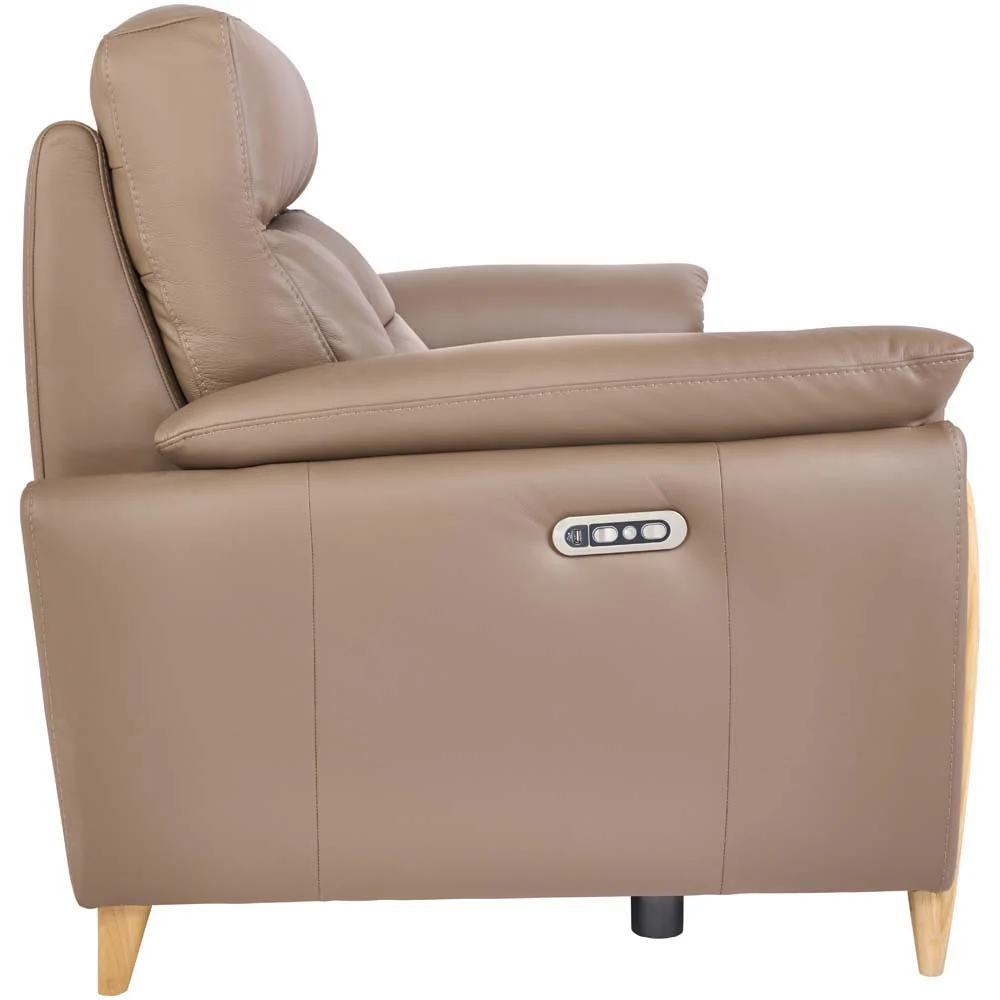 Ercol Mondello 4 Seater Recliner Sofa - Large Recliner Sofa L953-L957 - Image 3