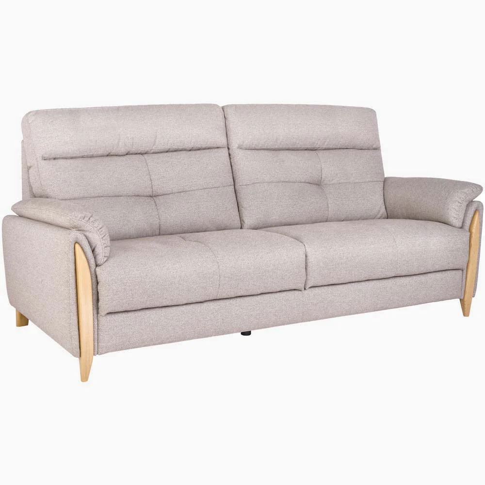 Ercol Mondello 4 Seater Sofa - Large Sofa Grade L - Image 2