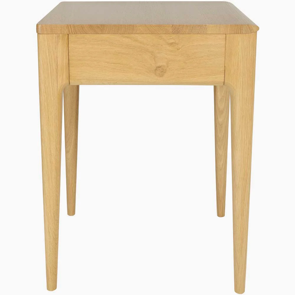 Ercol Romana Side Table - Lamp Table - Image 3