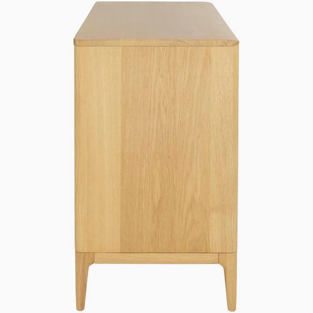 Ercol Romana Sideboard - 2 Door Sideboard - Image 3