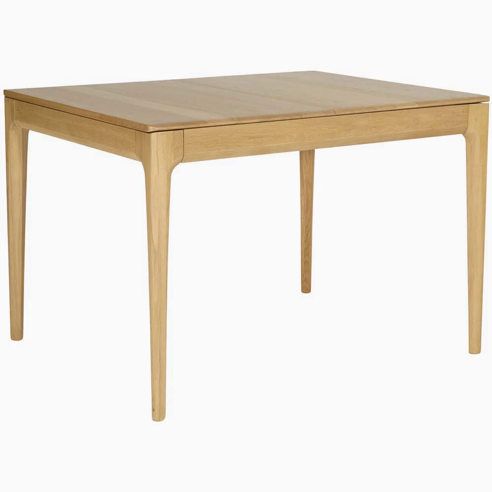 Ercol Romana Small Extending Dining Table - Small Extending Dining Table - Image 2