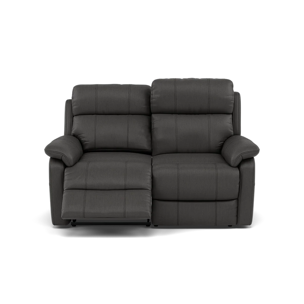Fara 2 Seater Recliner Sofa - 2 Seater with 2 Power Recliners Cat 25S - Power Recliner with USB - Image 9