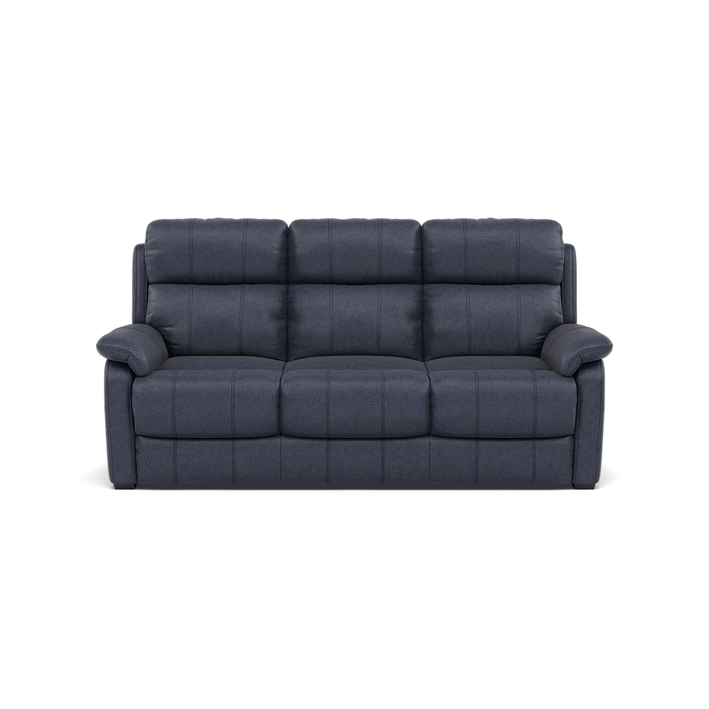 Fara 3 Seater Sofa - 3 Seater Fabric - Image 8