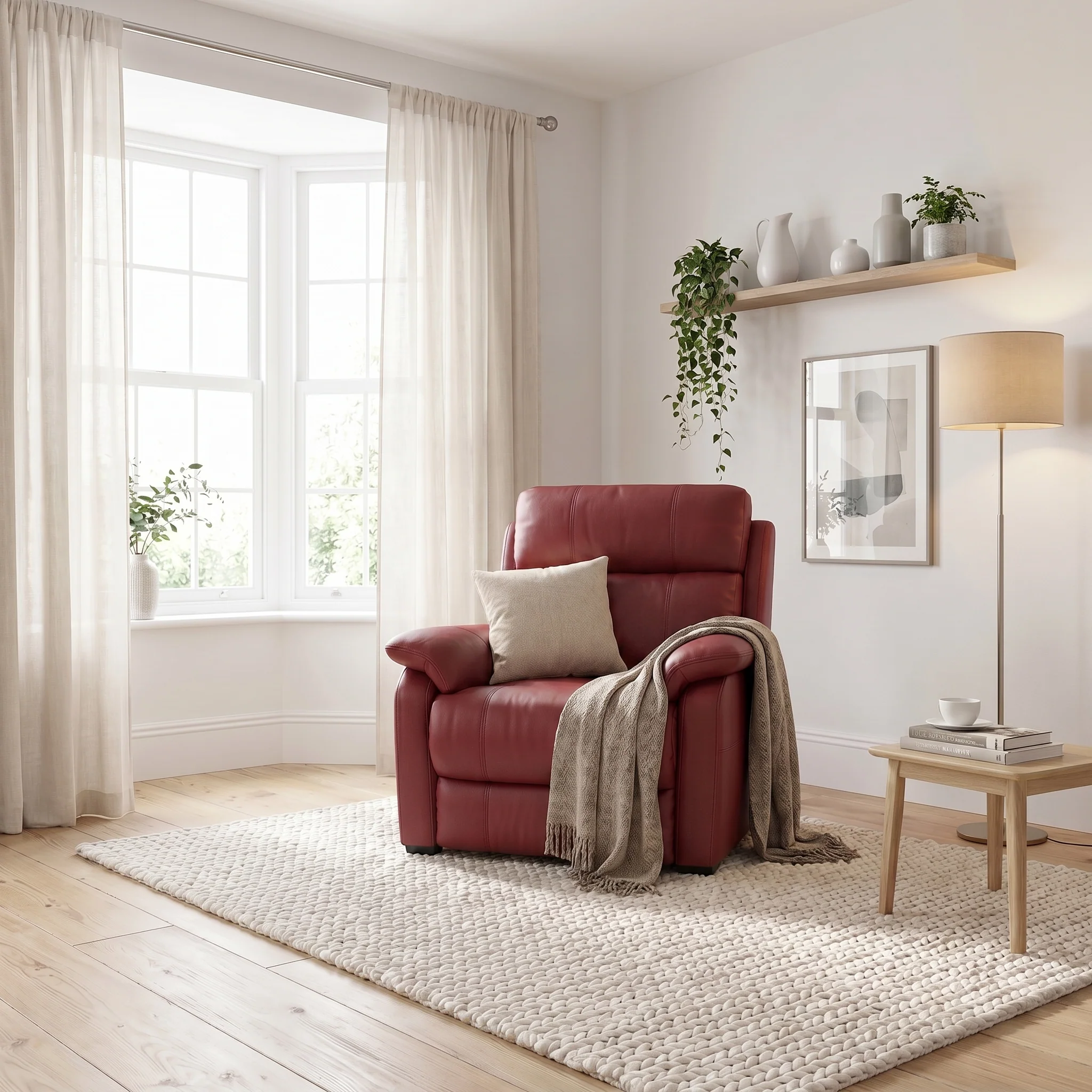Fara Armchair - Armchair Cat 25S - Image 2