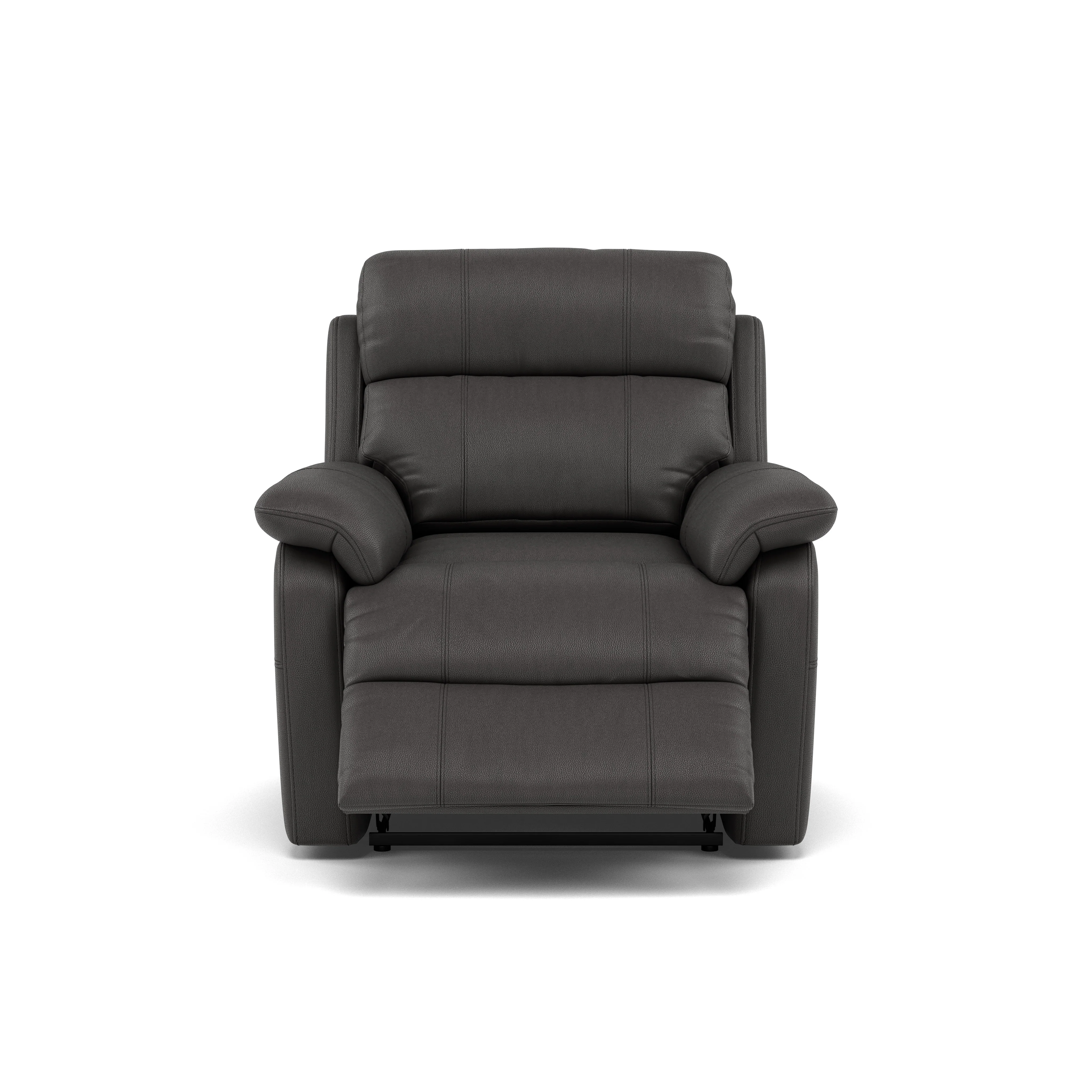 Fara Recliner Armchair - Power Recliner Armchair Cat 25S - Power Recliner with USB - Image 9