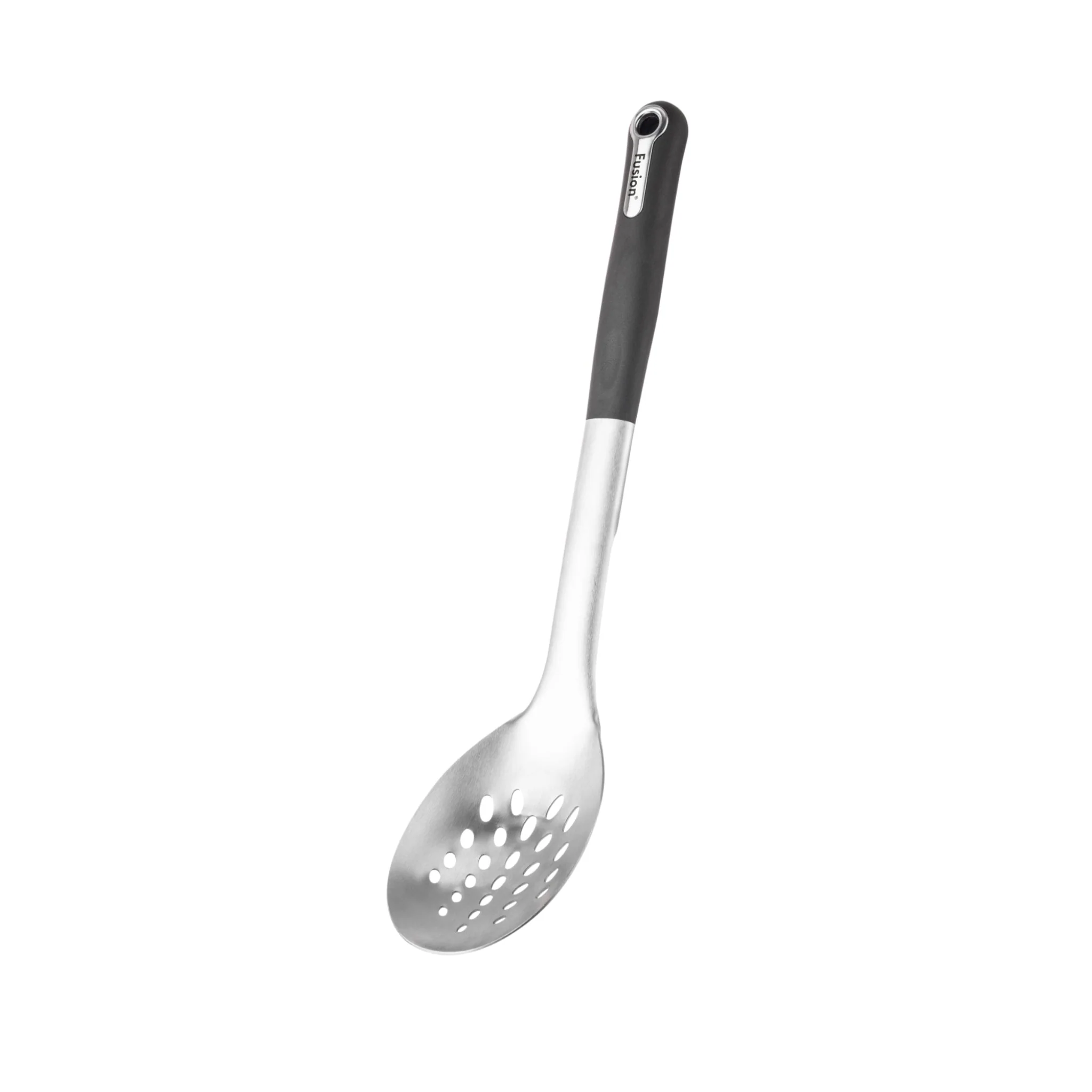 DISC Fusion Stainless Steel Slotted Spoon - Image 3