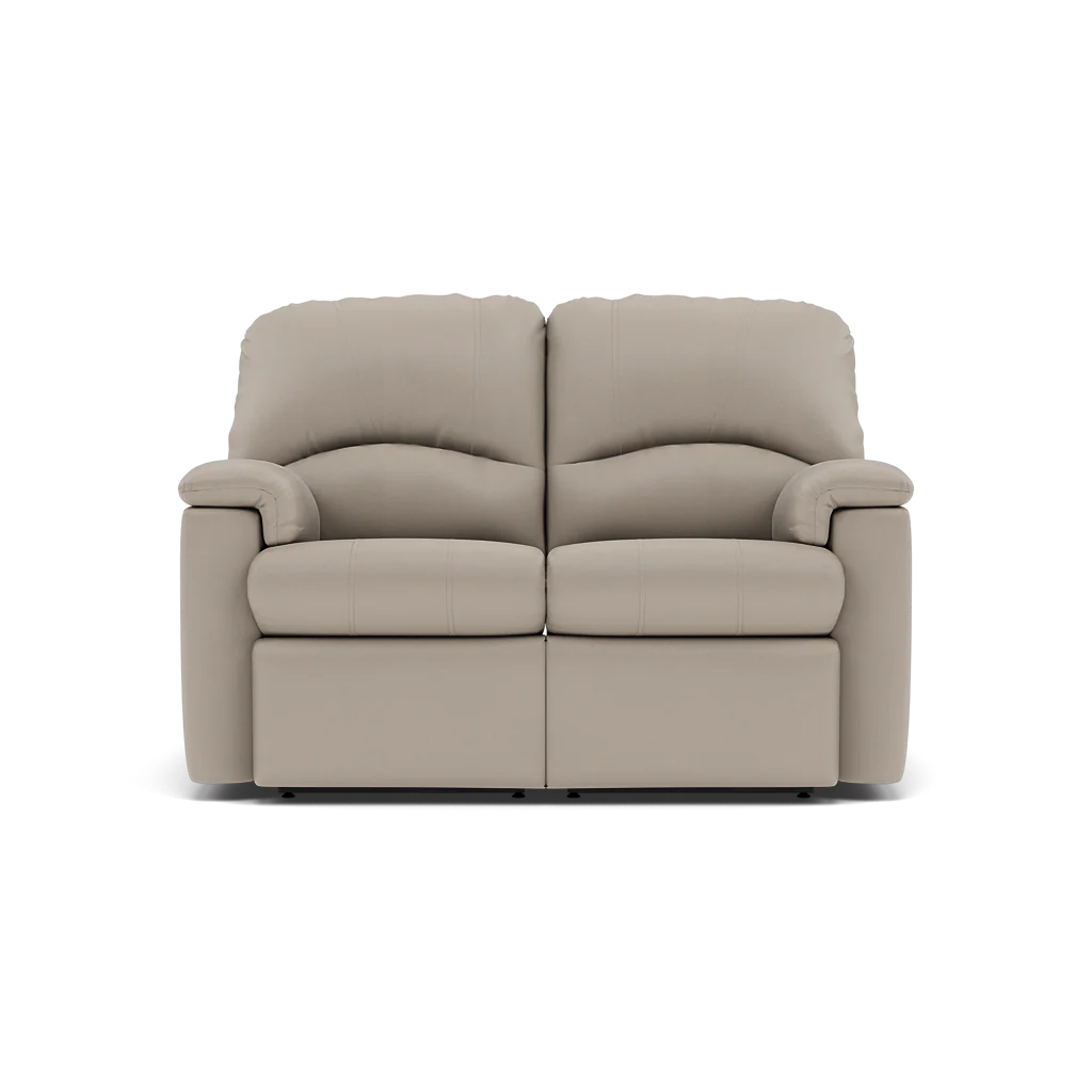 G Plan Chloe 2 Seater Recliner Sofa - 2 Seater Power Recliner Sofa Double Grade H - Power Recliner - Image 3