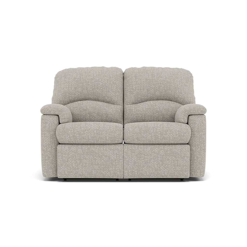 G Plan Chloe 2 Seater Recliner Sofa - 2 Seater Power Recliner Sofa (Left) Grade B - Left Hand Recliner - Image 4