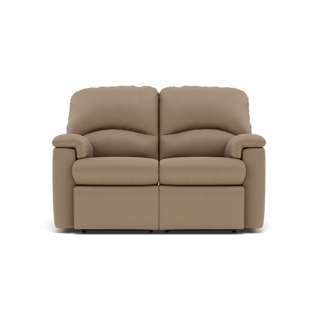 G Plan Chloe 2 Seater Recliner Sofa - 2 Seater Power Recliner Sofa (Left) Grade L - Left Hand Recliner - Image 8