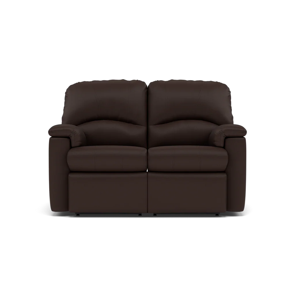 G Plan Chloe 2 Seater Recliner Sofa - 2 Seater Power Recliner Sofa (Right) Grade H - Right Hand Recliner - Image 4