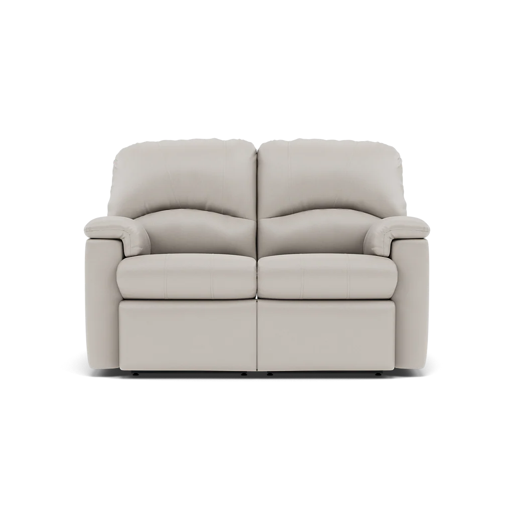 G Plan Chloe 2 Seater Recliner Sofa - 2 Seater Power Recliner Sofa (Right) Grade H - Right Hand Recliner - Image 5