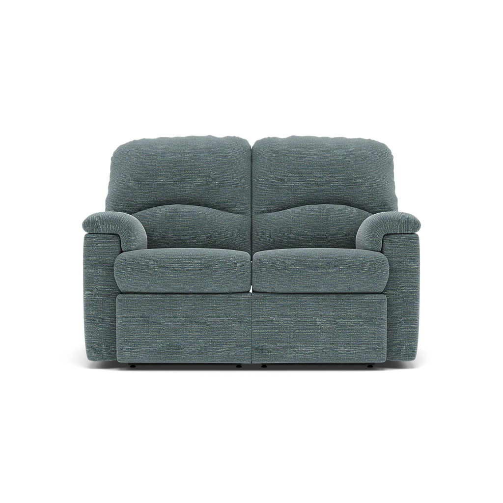 G Plan Chloe 2 Seater Recliner Sofa - 2 Seater Recliner Sofa Double Grade B - Manual Recliner - Image 11