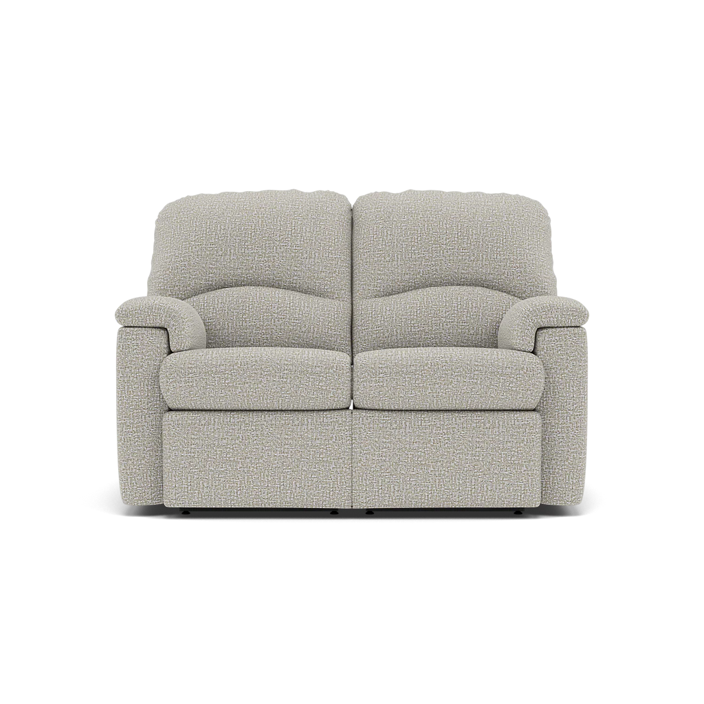 G Plan Chloe 2 Seater Recliner Sofa - 2 Seater Recliner Sofa Double Grade B - Manual Recliner - Image 5