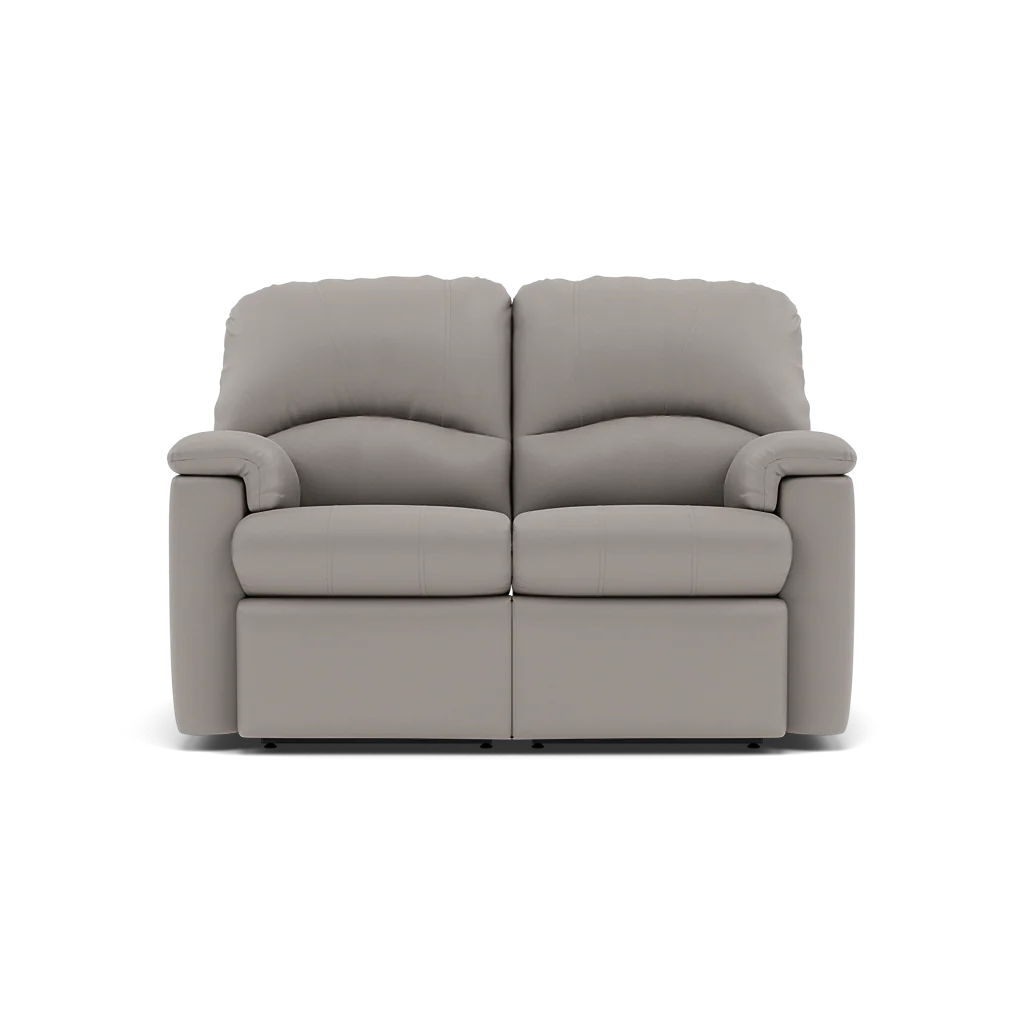G Plan Chloe 2 Seater Recliner Sofa - 2 Seater Recliner Sofa Double Grade L - Manual Recliner - Image 4
