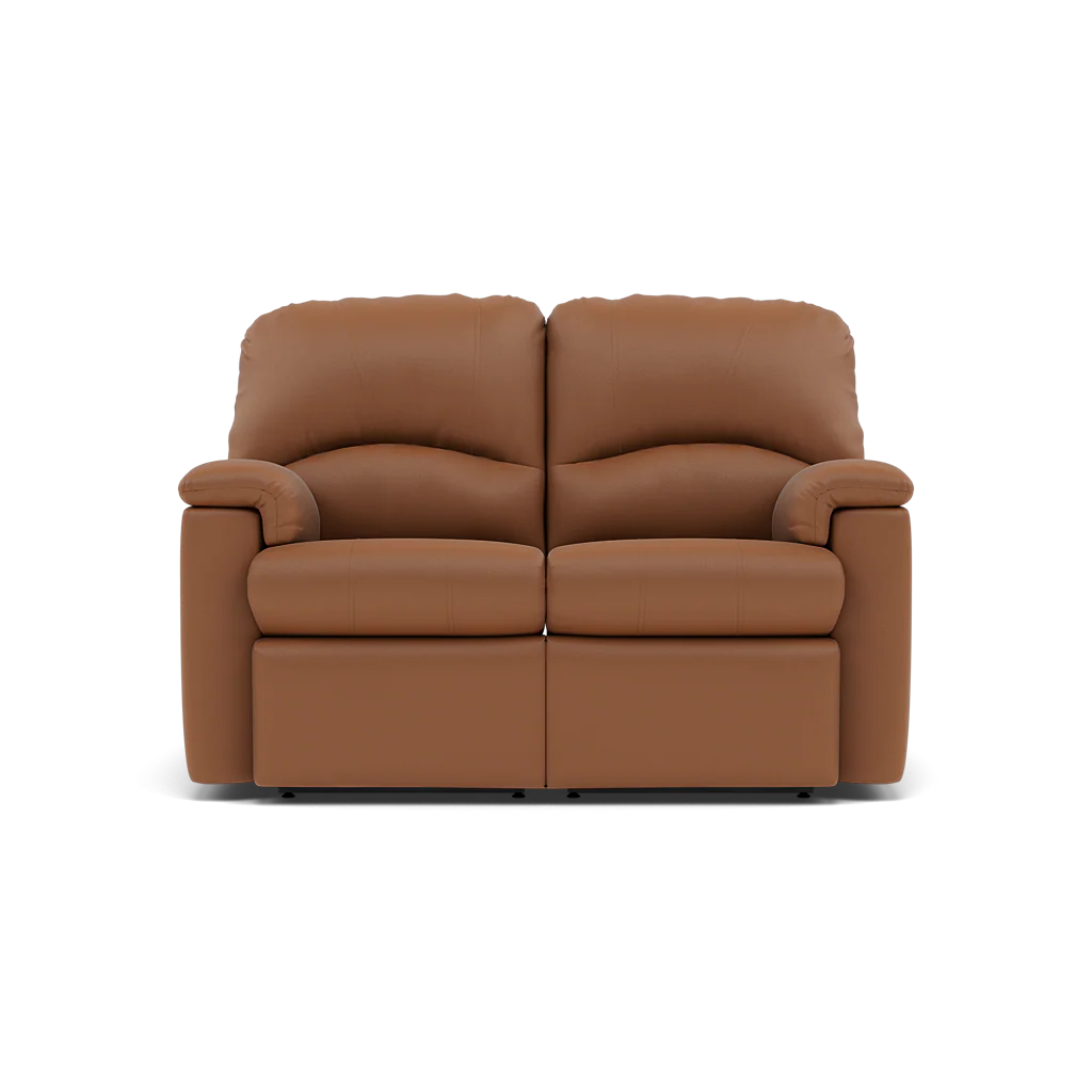 G Plan Chloe 2 Seater Recliner Sofa - 2 Seater Recliner Sofa Double Grade L - Manual Recliner - Image 9