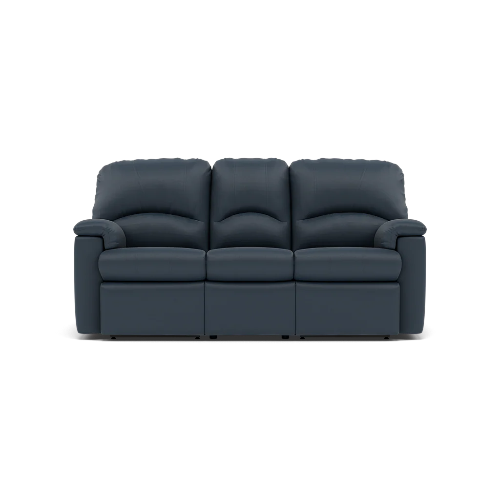 G Plan Chloe 3 Seater Recliner Sofa - 3 Seater Power Recliner Sofa Double Grade L - Power Recliner - Image 13