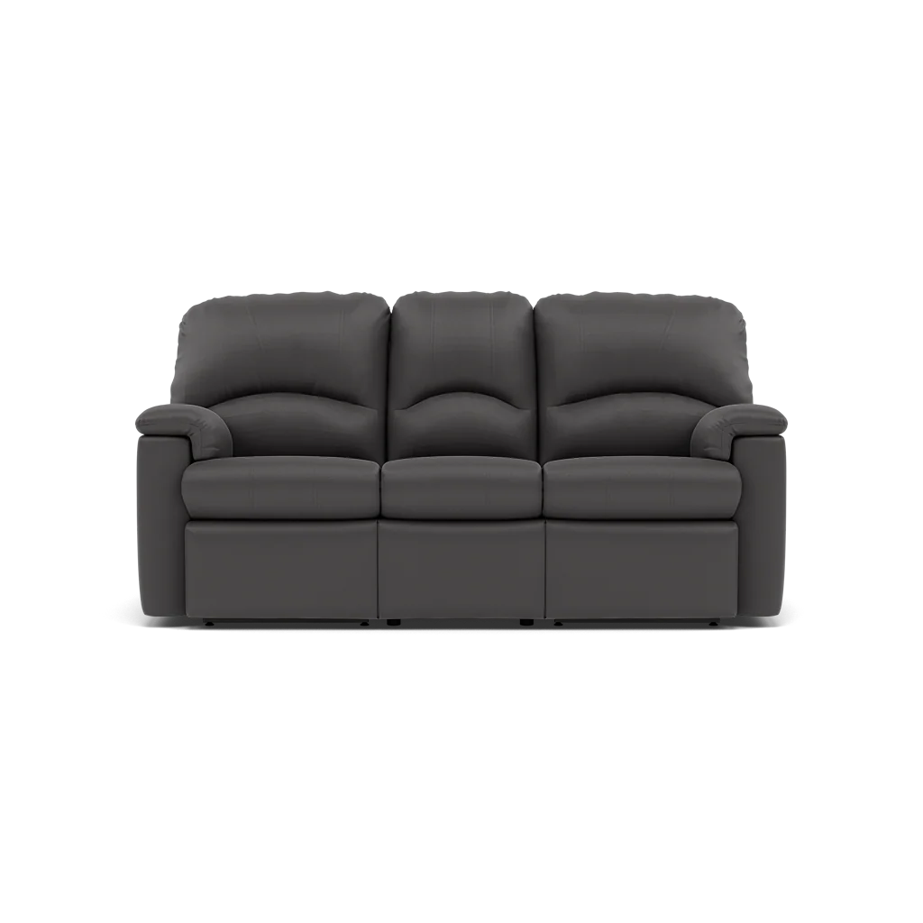 G Plan Chloe 3 Seater Recliner Sofa - 3 Seater Power Recliner Sofa Double Grade L - Power Recliner - Image 15