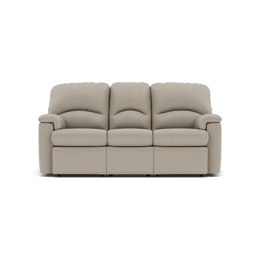 G Plan Chloe 3 Seater Recliner Sofa - 3 Seater Power Recliner Sofa Double Grade L - Power Recliner - Image 3