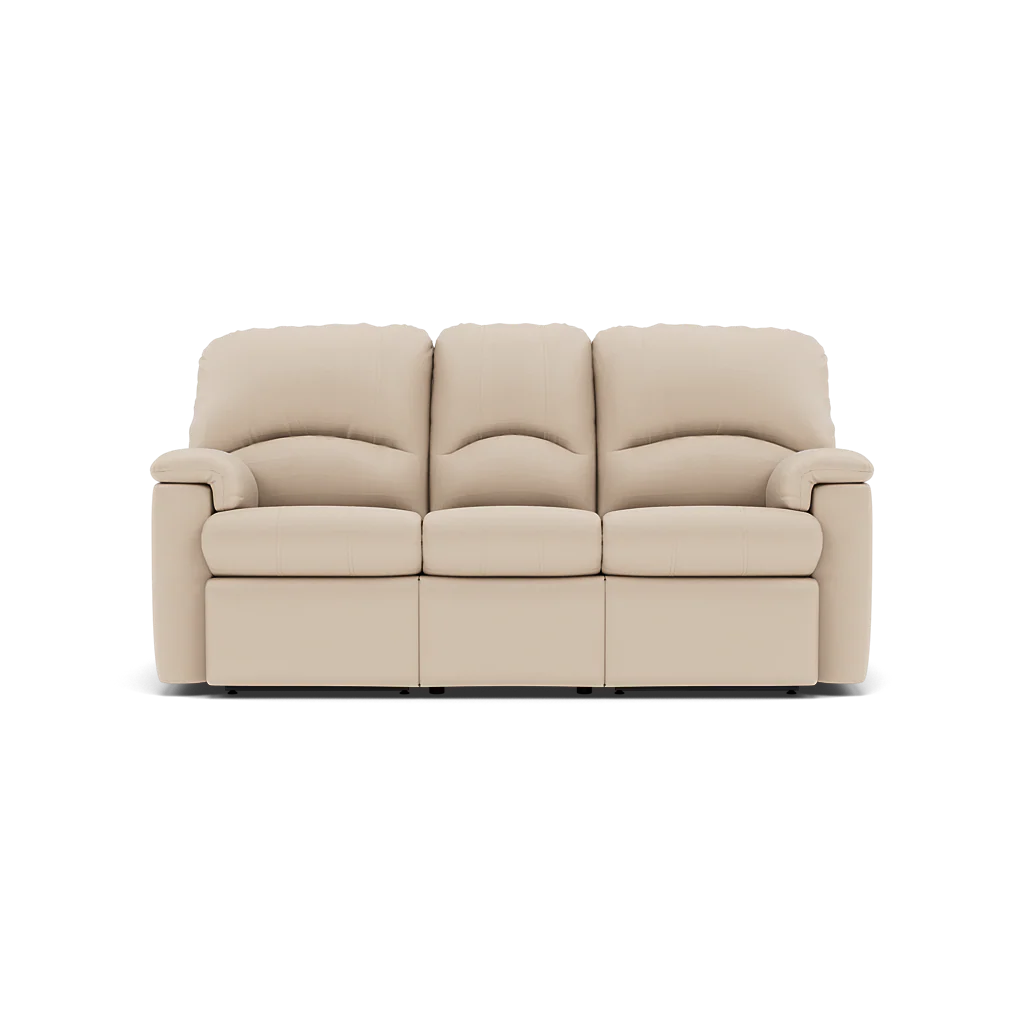 G Plan Chloe 3 Seater Recliner Sofa - 3 Seater Power Recliner Sofa Double Grade L - Power Recliner - Image 5