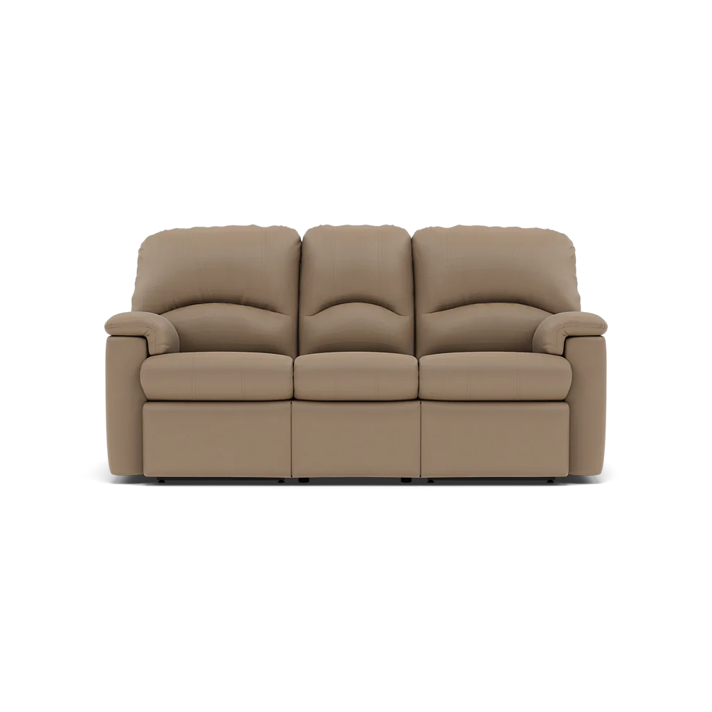 G Plan Chloe 3 Seater Recliner Sofa - 3 Seater Power Recliner Sofa Double Grade L - Power Recliner - Image 8