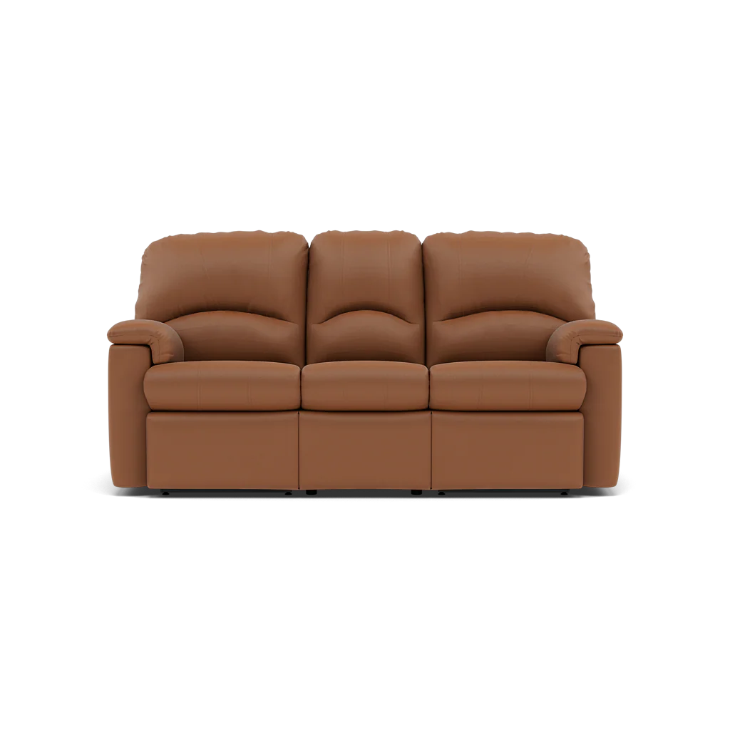 G Plan Chloe 3 Seater Recliner Sofa - 3 Seater Power Recliner Sofa Double Grade L - Power Recliner - Image 9