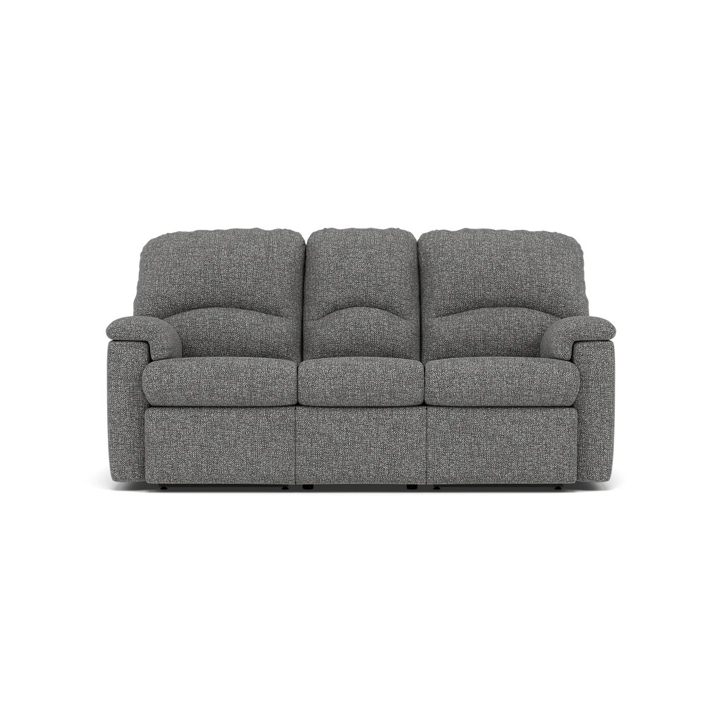 G Plan Chloe 3 Seater Recliner Sofa - 3 Seater Power Recliner Sofa (Right) Grade B - Right Hand Recliner - Image 3