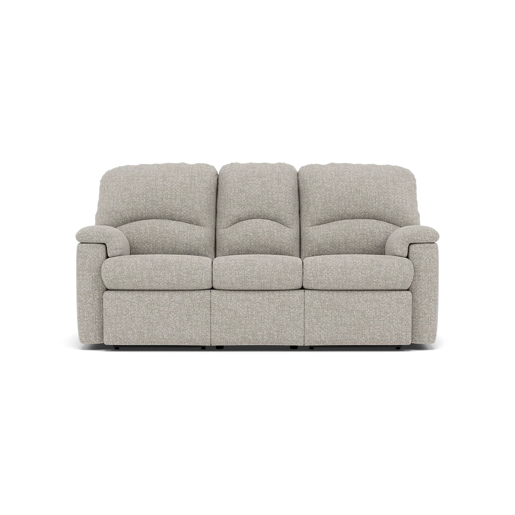 G Plan Chloe 3 Seater Recliner Sofa - 3 Seater Power Recliner Sofa (Right) Grade B - Right Hand Recliner - Image 4