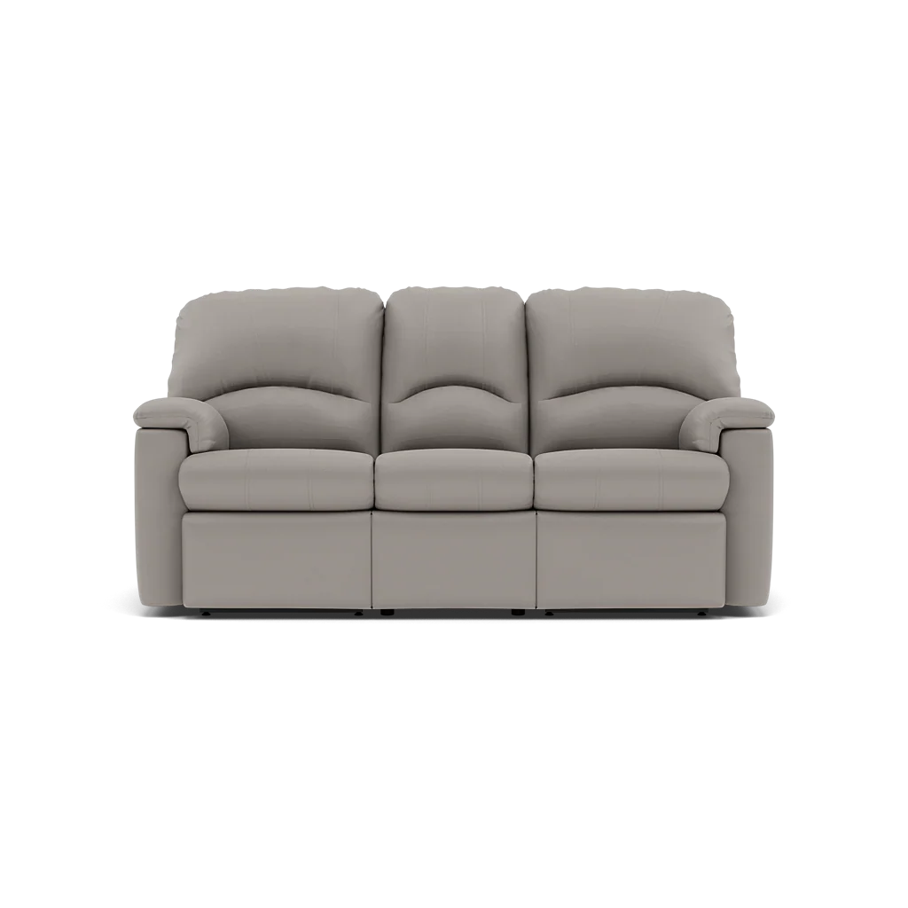 G Plan Chloe 3 Seater Recliner Sofa - 3 Seater Power Recliner Sofa (Right) Grade L - Right Hand Recliner - Image 4
