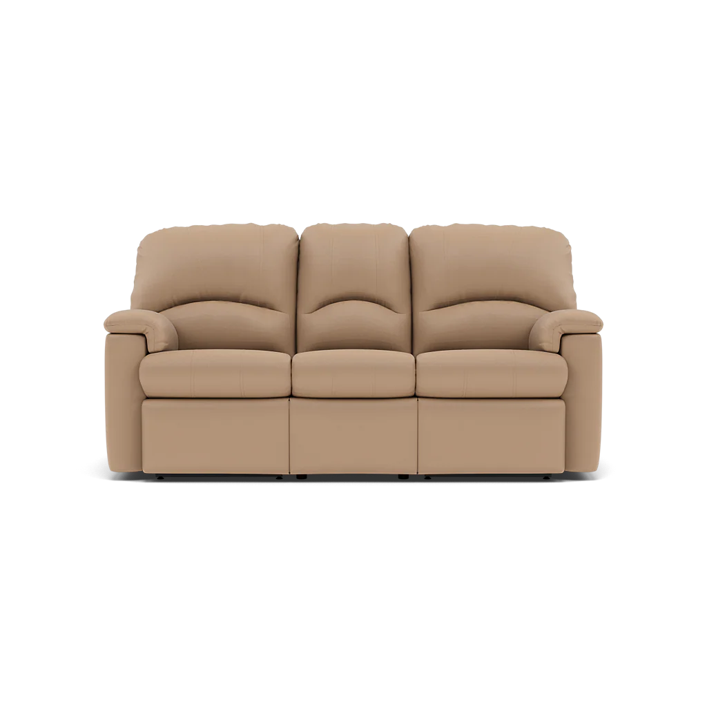 G Plan Chloe 3 Seater Recliner Sofa - 3 Seater Power Recliner Sofa (Right) Grade L - Right Hand Recliner - Image 7