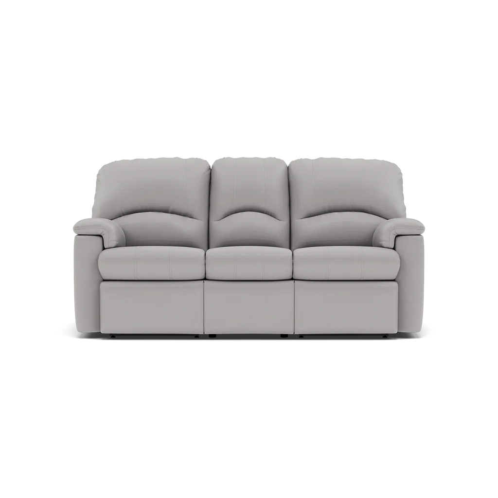 G Plan Chloe 3 Seater Recliner Sofa - 3 Seater Recliner Sofa Double Grade H - Manual Recliner - Image 6