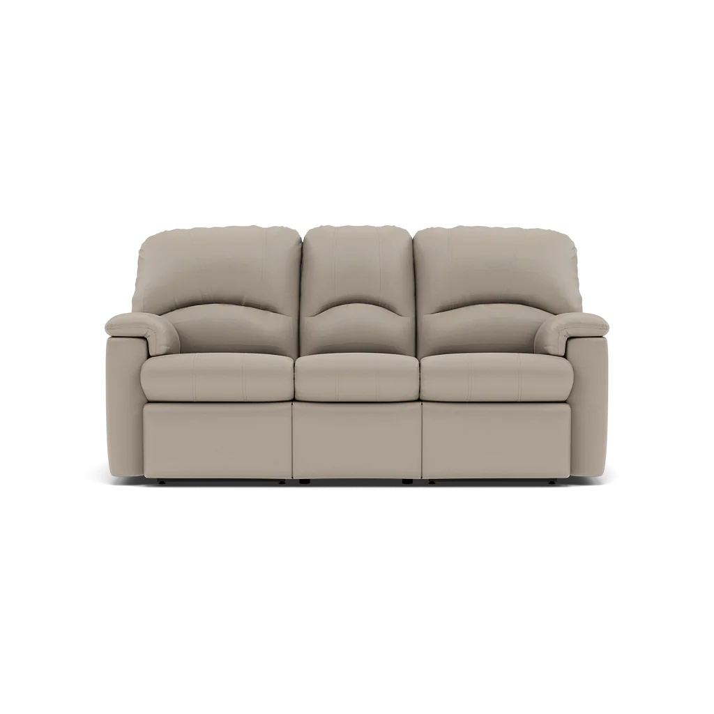 G Plan Chloe 3 Seater Recliner Sofa - 3 Seater Recliner Sofa (Left) Grade H - Left Hand Recliner - Image 3