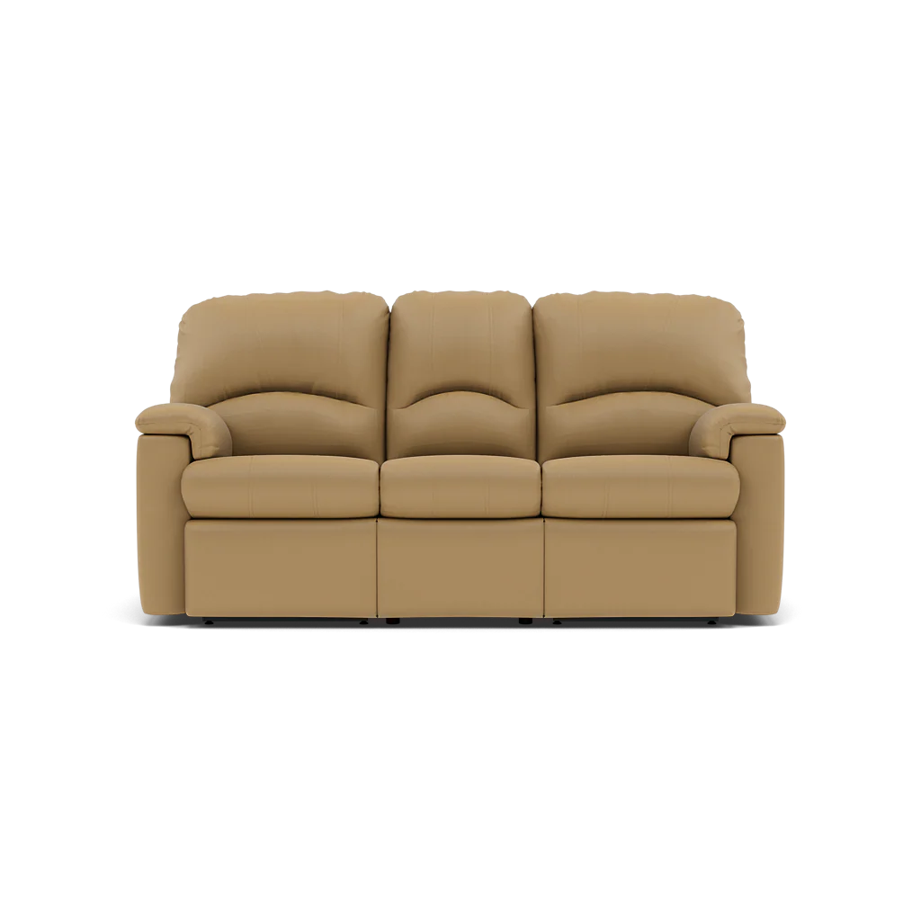 G Plan Chloe 3 Seater Recliner Sofa - 3 Seater Recliner Sofa (Left) Grade L - Left Hand Recliner - Image 17