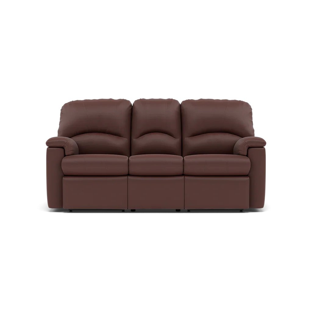G Plan Chloe 3 Seater Recliner Sofa - 3 Seater Recliner Sofa (Right) Grade L - Right Hand Recliner - Image 10