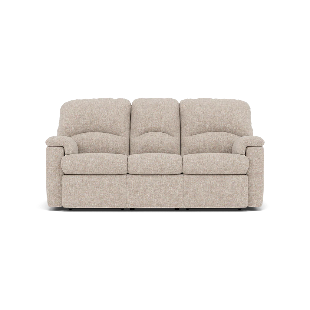 G Plan Chloe 3 Seater Recliner Sofa - 3 Seater Recliner Sofa (Right) Grade W - Right Hand Recliner - Image 3