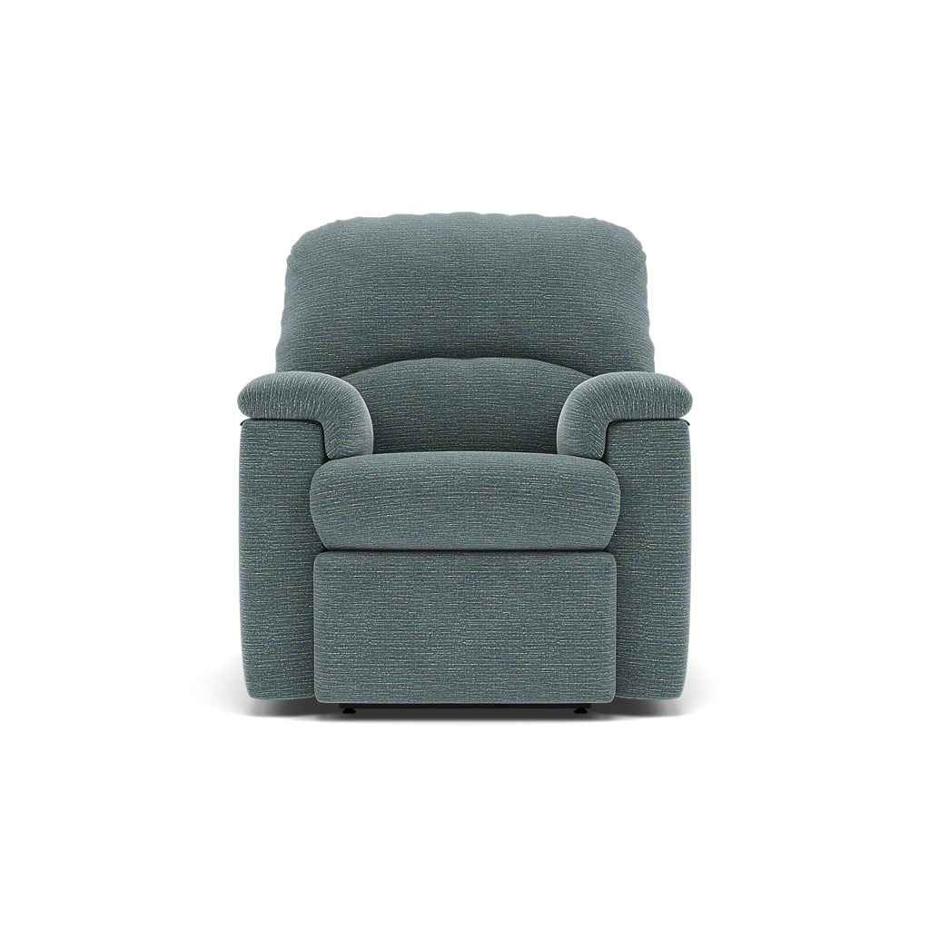 G Plan Chloe Recliner Armchair - Recliner Chair Grade B - Manual Recliner - Image 11